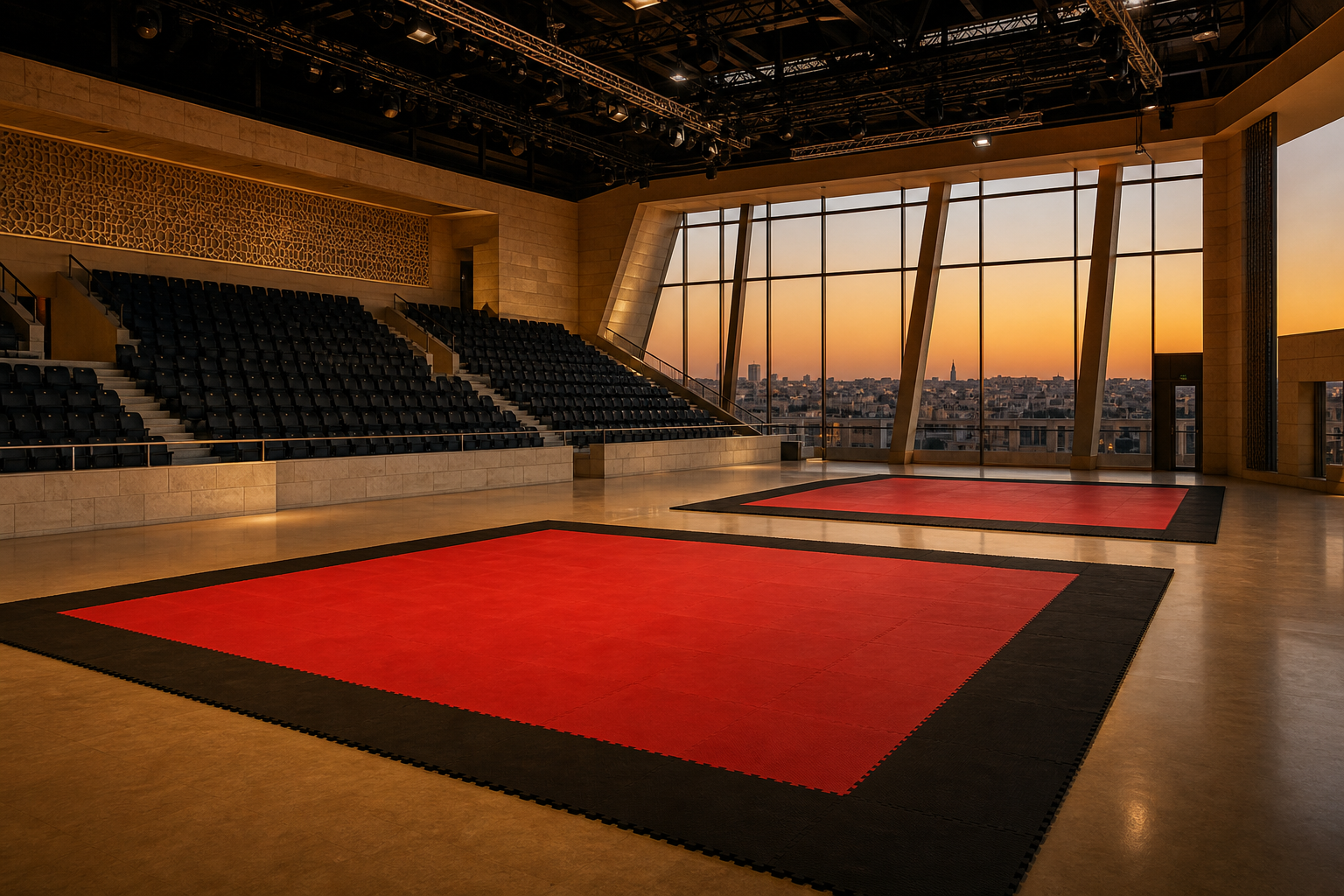Amman 2026: Asia’s youth championships open as the September calendar stacks up