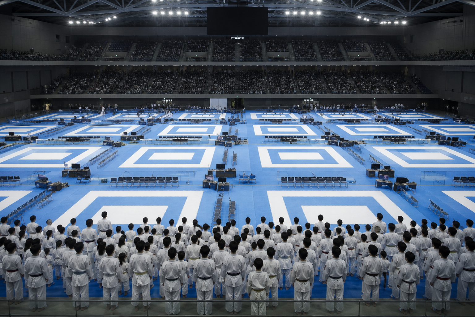 Sendai 2026: 2,700 juniors, Saitama’s sixth overall, Miyagi’s home kumite