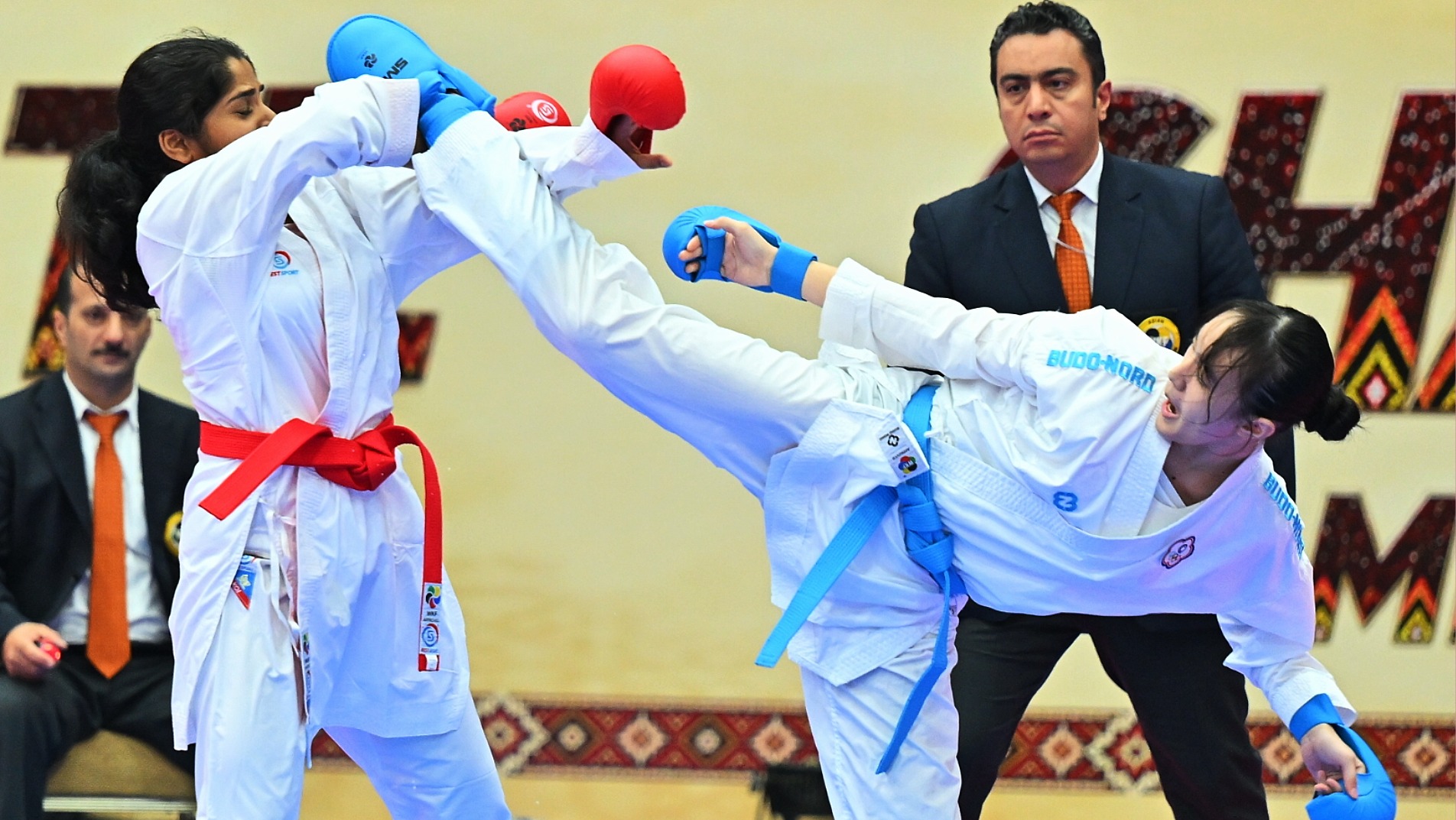 Amman Day 1: Iran sets the pace as Asia's first cadet champions emerge