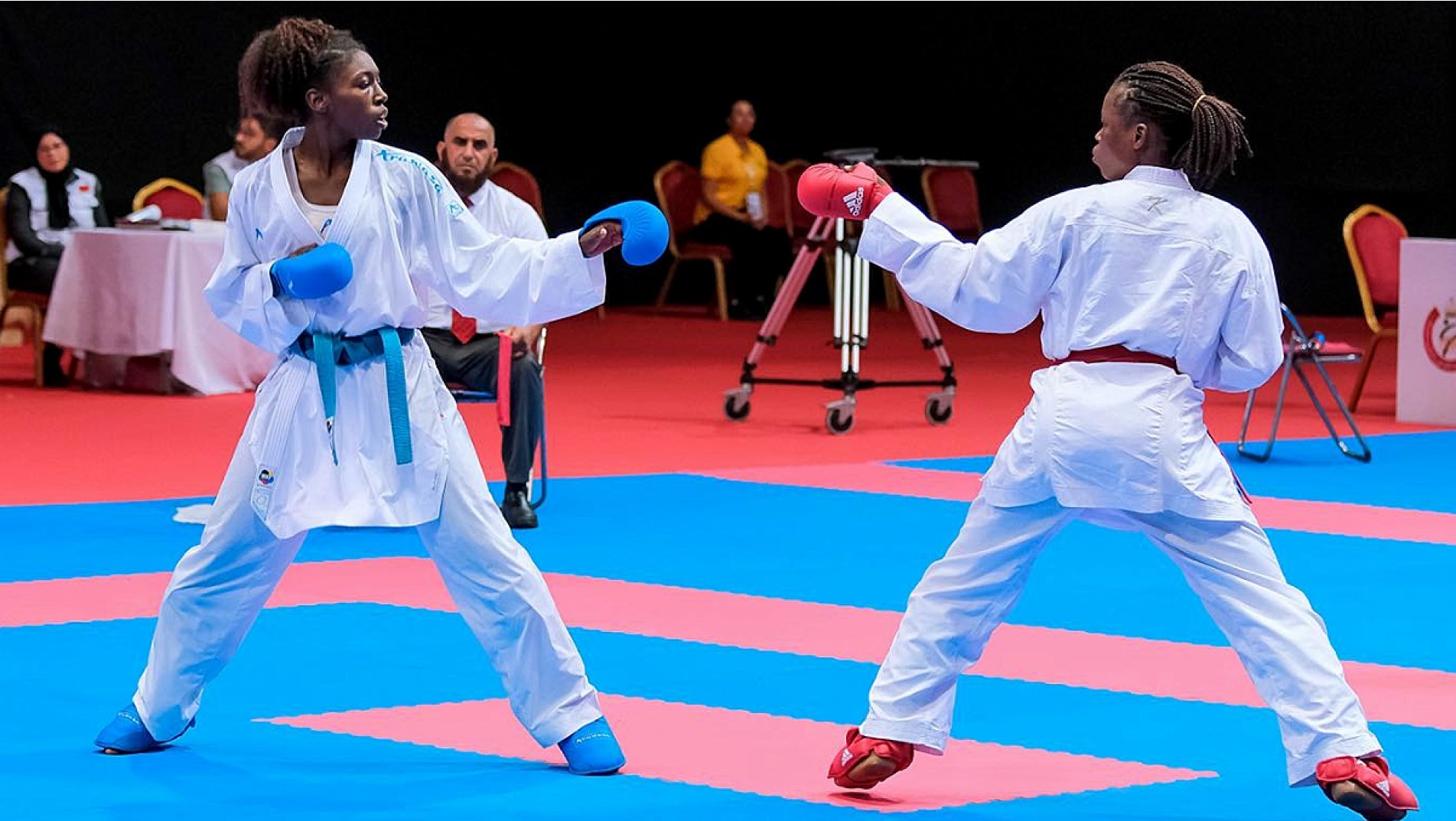 Algiers 2026: Egypt and Algeria share the senior gold haul on UFAK opening day