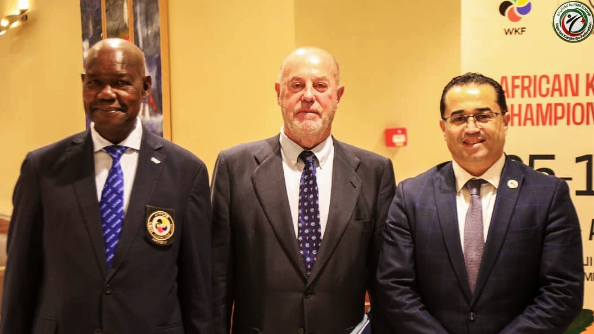 Algiers: UFAK General Assembly sets Africa’s course — governance, 2027 calendar, Olympic prospects