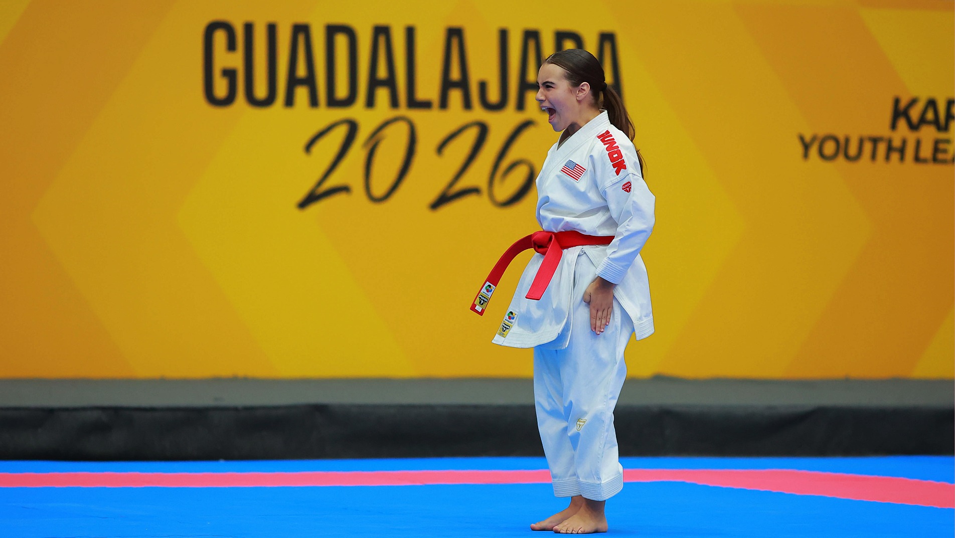 Guadalajara Day 3: cadet titles decided as Mexico leads the home board