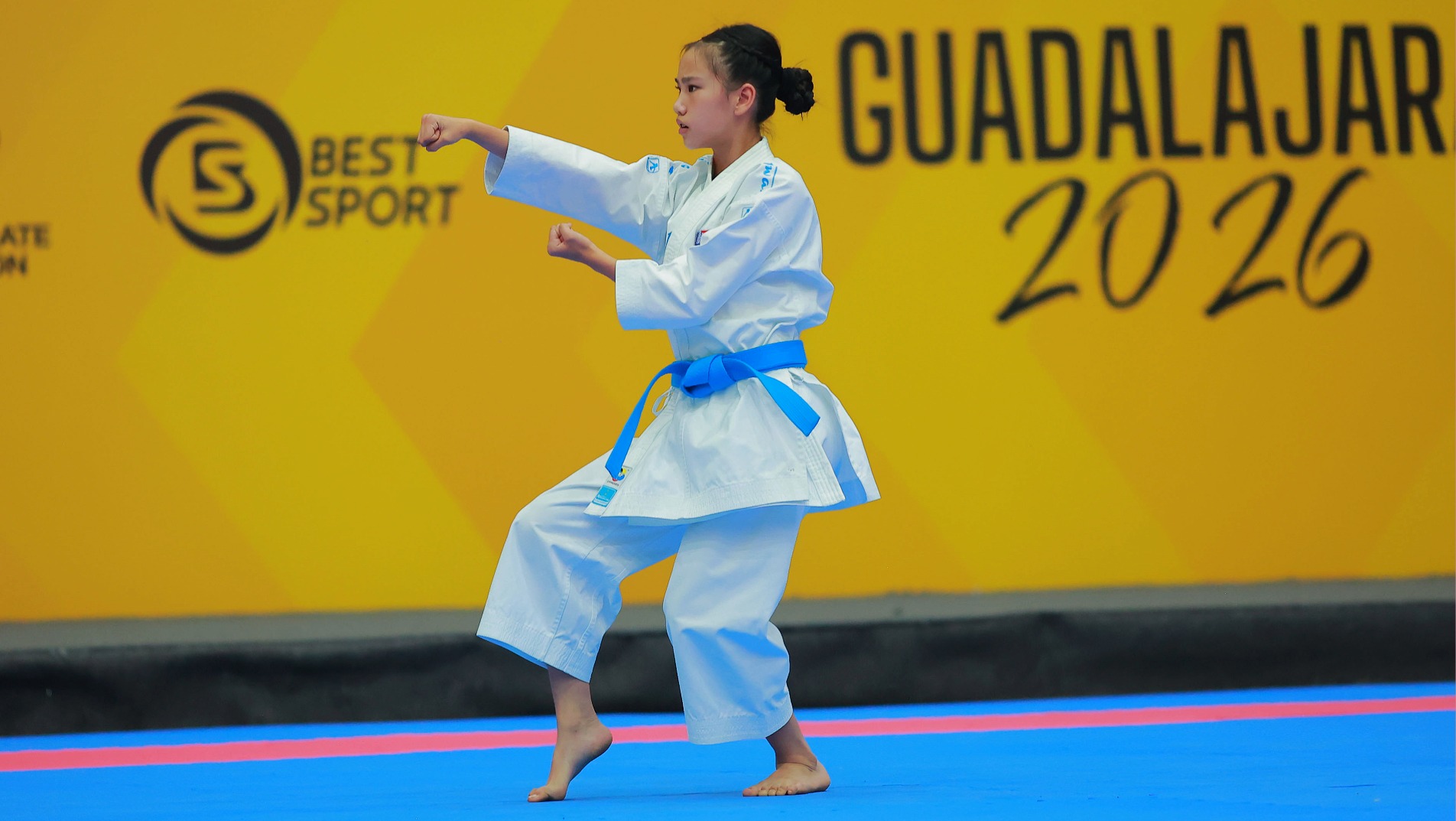 Guadalajara closes: U14 champions crown a memorable Youth League stop