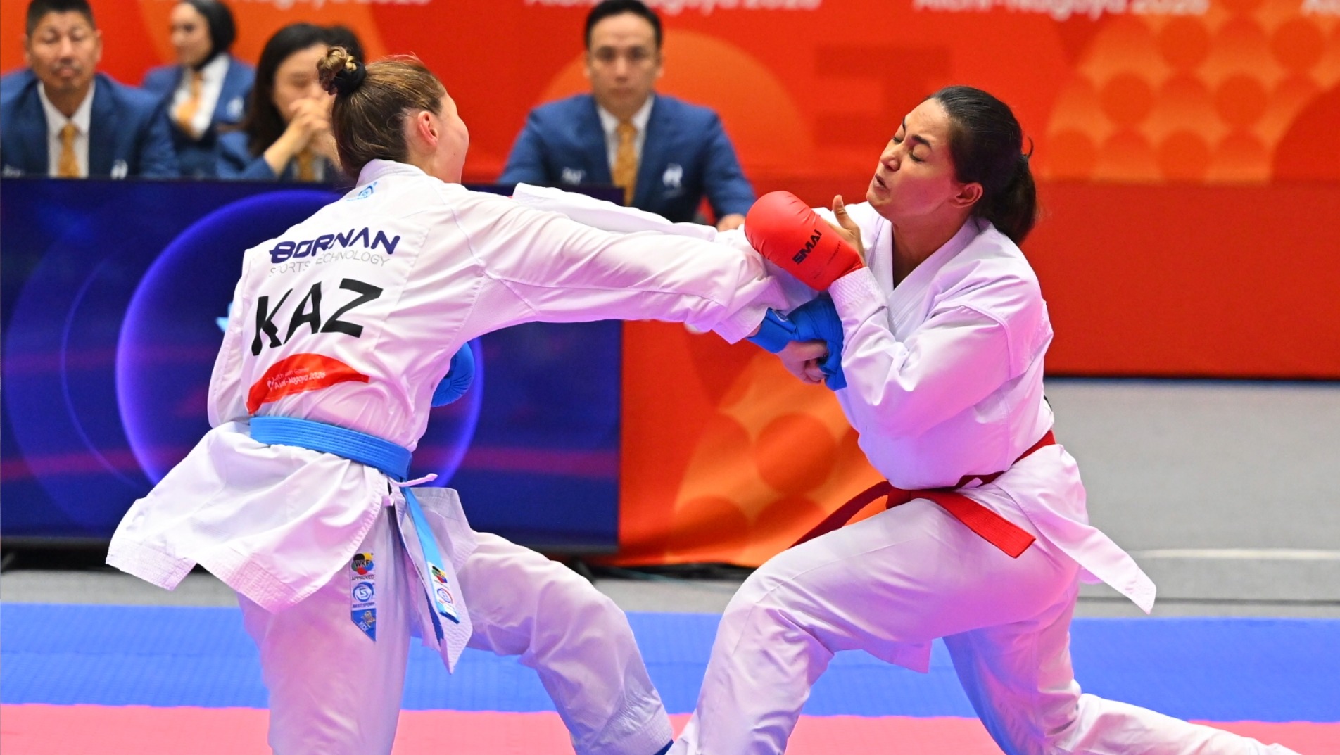 Aichi-Nagoya Tag 3: Vietnam, Iran, Jordanien und Malaysia holen Asienspiele-Gold