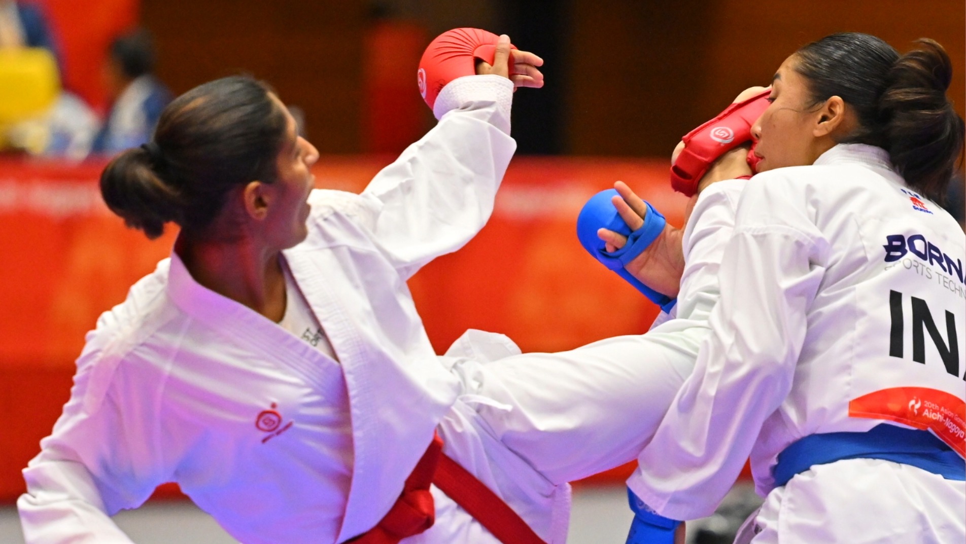 Aichi-Nagoya Closing: Kuwait, Nemati and Chandran Seal Asian Games Karate