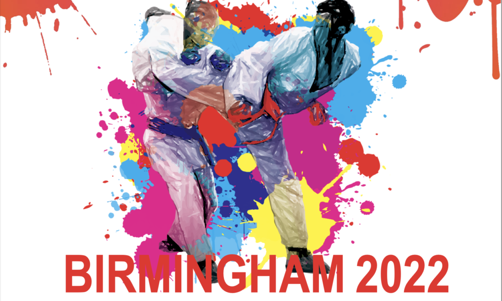 10TH Commonwealth Karate championship