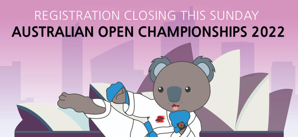 2022 Australian Open Championships