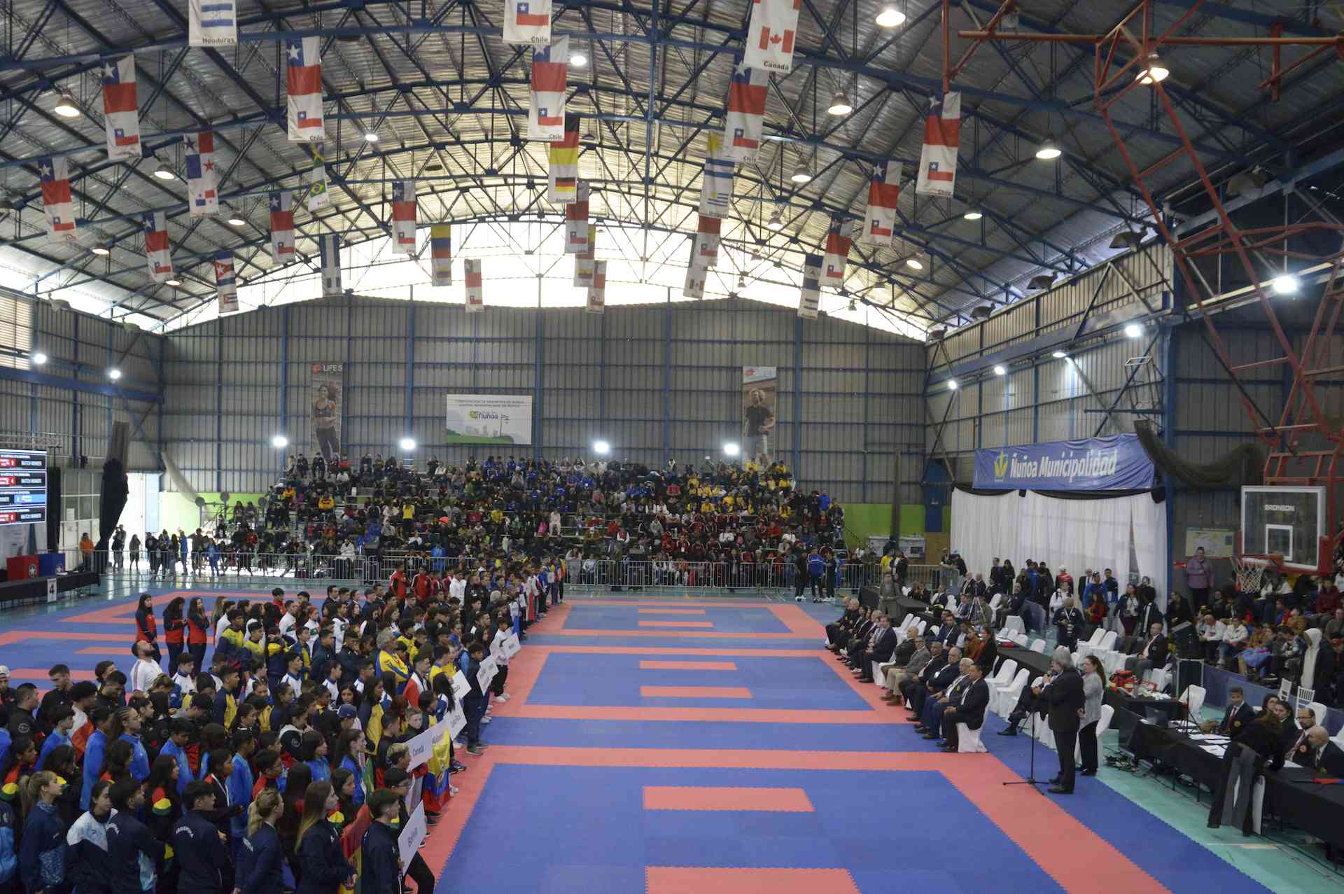 2023 PKF Cadet, Junior & U21 Champs: Emerging Karate Talent in the Americas
