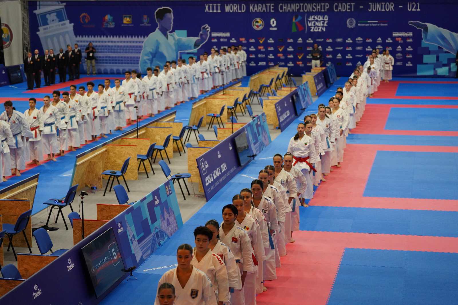 2024 World Cadet, Junior & U21 Championships: Day 2 – Junior Eliminations Recap