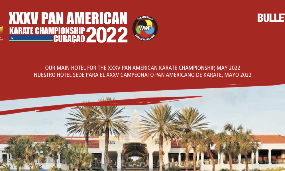 PKF Senior karate championship 2022 - Curacao