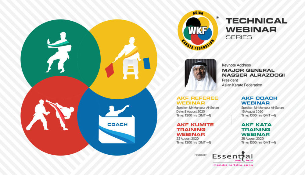 AKF webinar in August