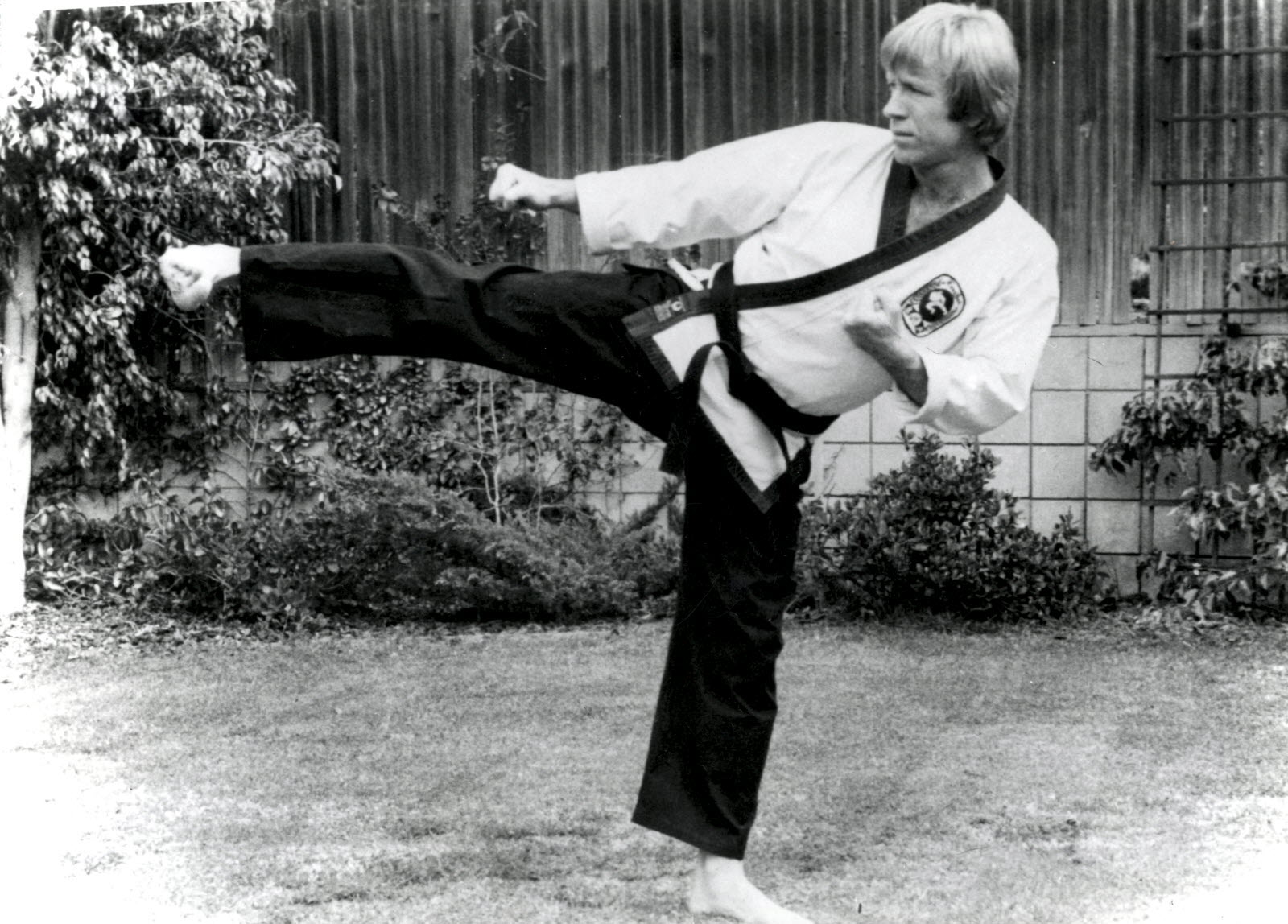 Martial Arts Legend Chuck Norris Passes Away at 86