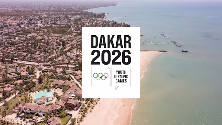 Dakar 2026: The Dawn of the African Olympic Dream