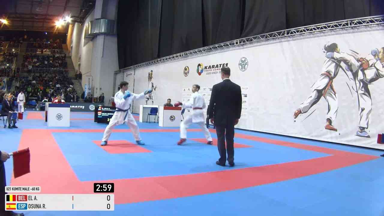 Exploring the Excitement of the Karate1 Youth League in Venice: A Global Gathering of Young Talent