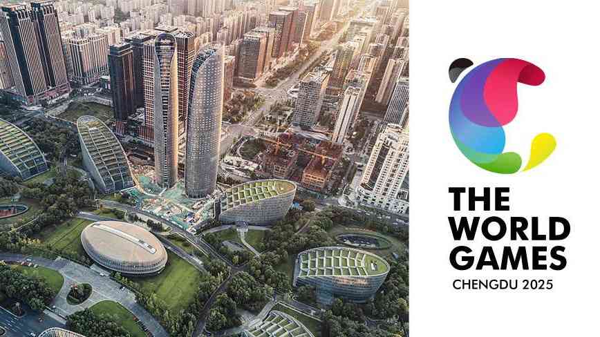 First qualification and comprehensive guide of qualification for the 2025 World Games