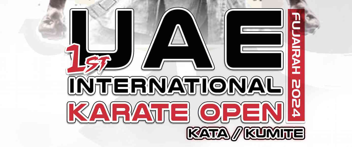 First UAE International Karate Seminar: A Convergence of Global Talent