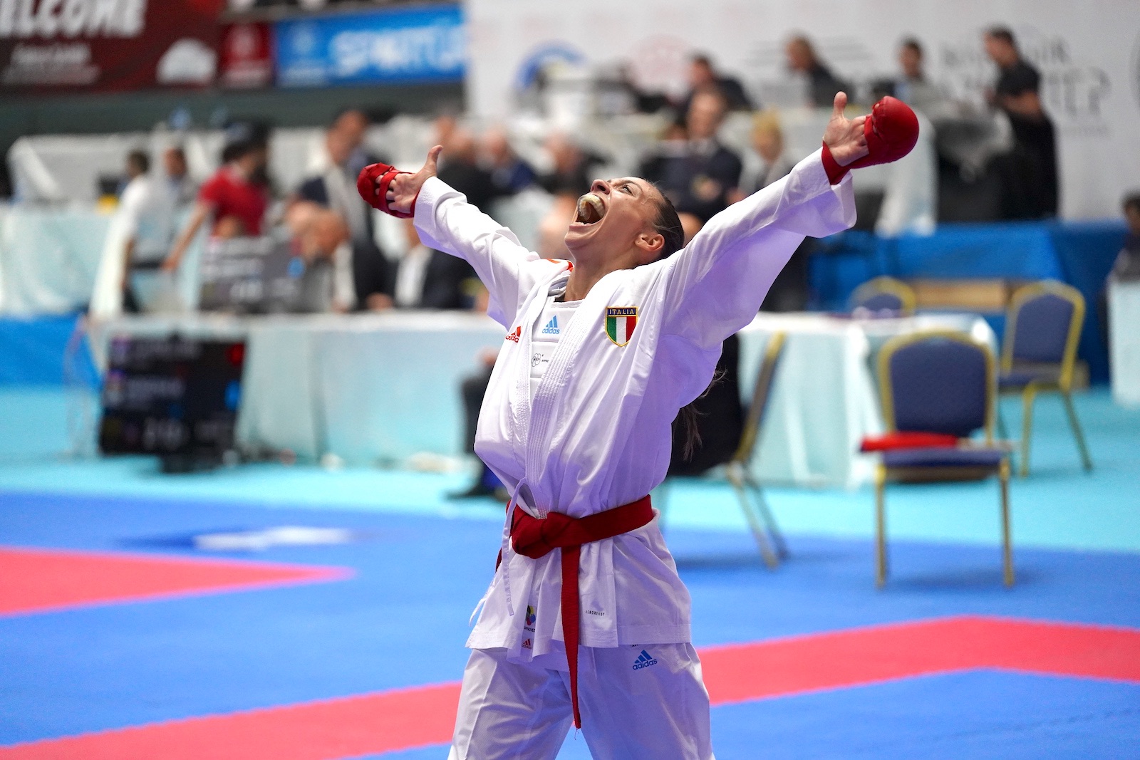 Gaziantep EKF 2022 second day