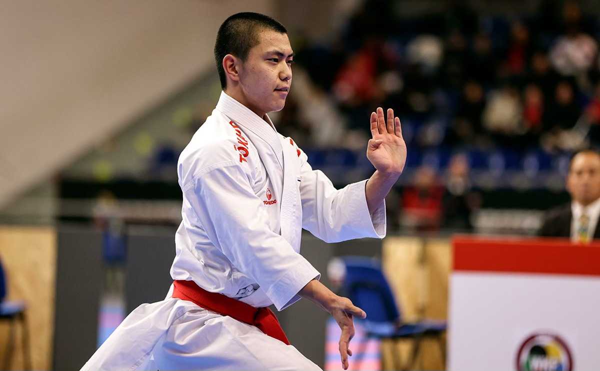 Historic Double Gold for Japan’s Rising Star Takamasa Yatoji at Karate 1–Youth League Venice 2025