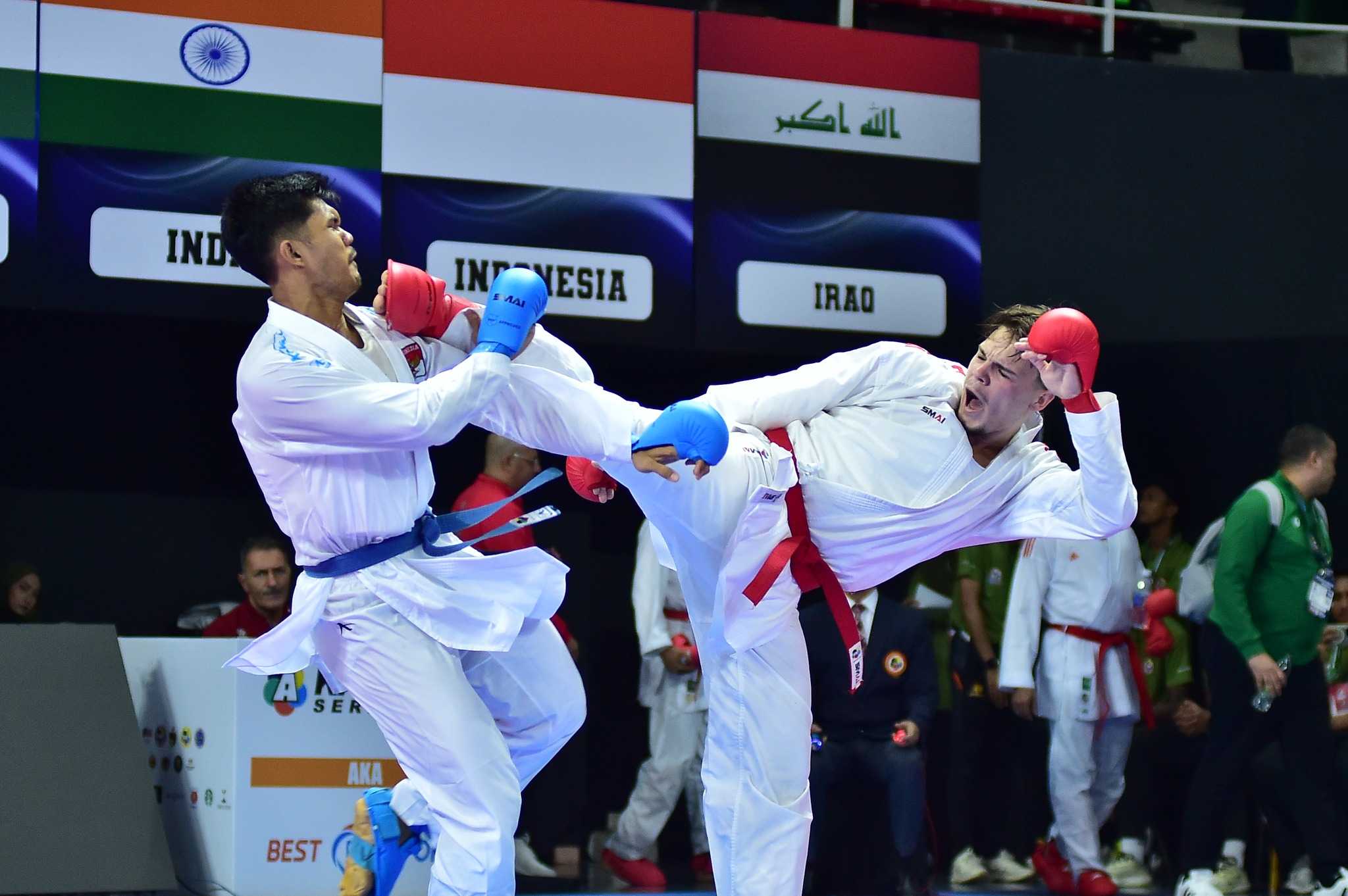 Karate 1-Series A Kuala Lumpur 2025 – Official Results and Medal Table