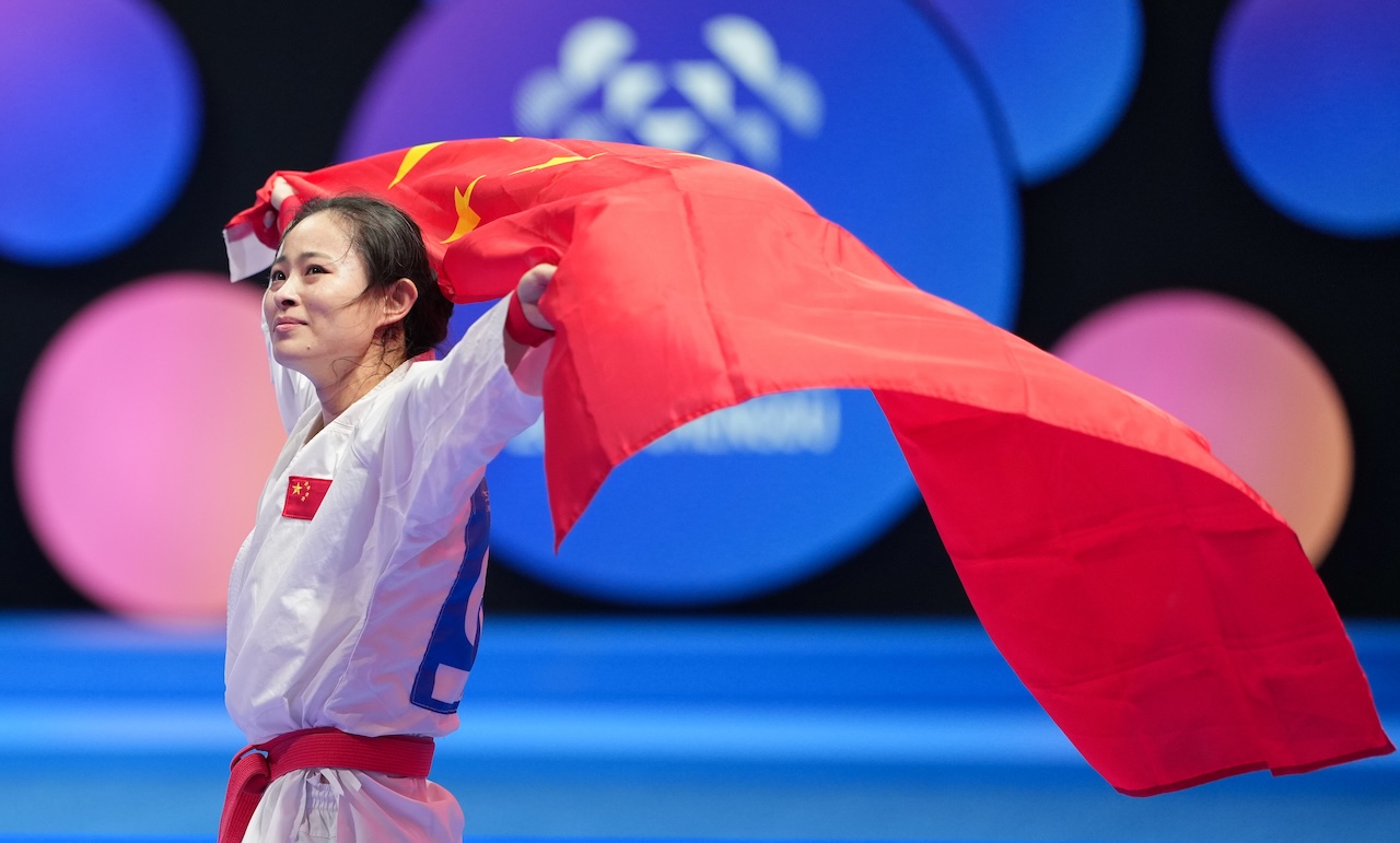 Karate at The World Games 2025: Champions Crowned in Chengdu