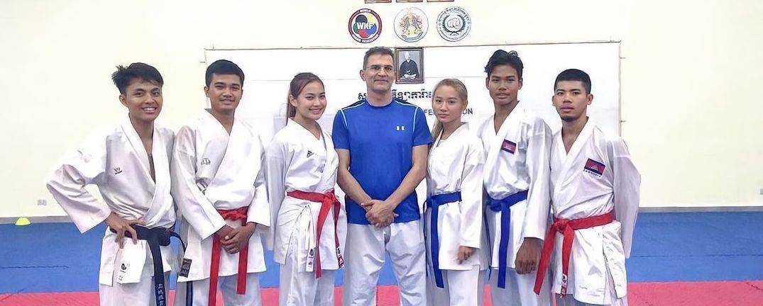 Karate Miss Universe Cambodia 2022