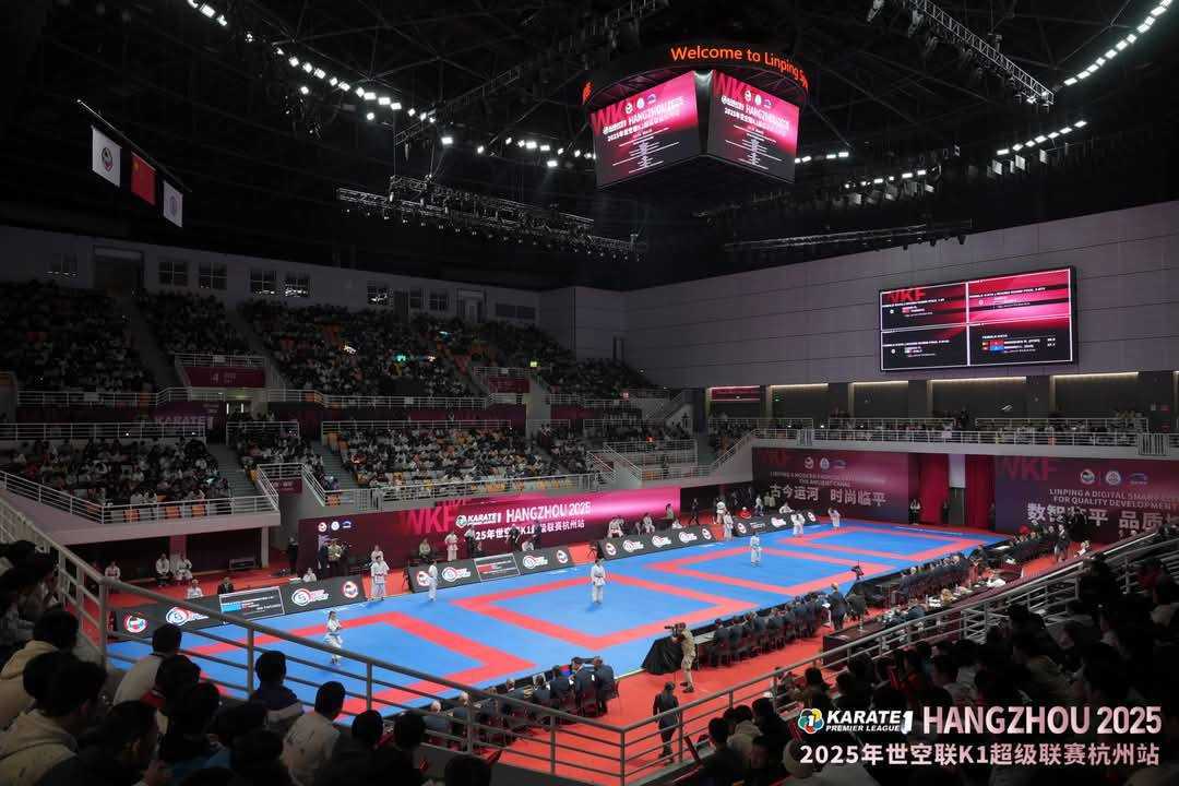 Karate1 Premier League – Hangzhou 2025: An Exceptional Competition in China