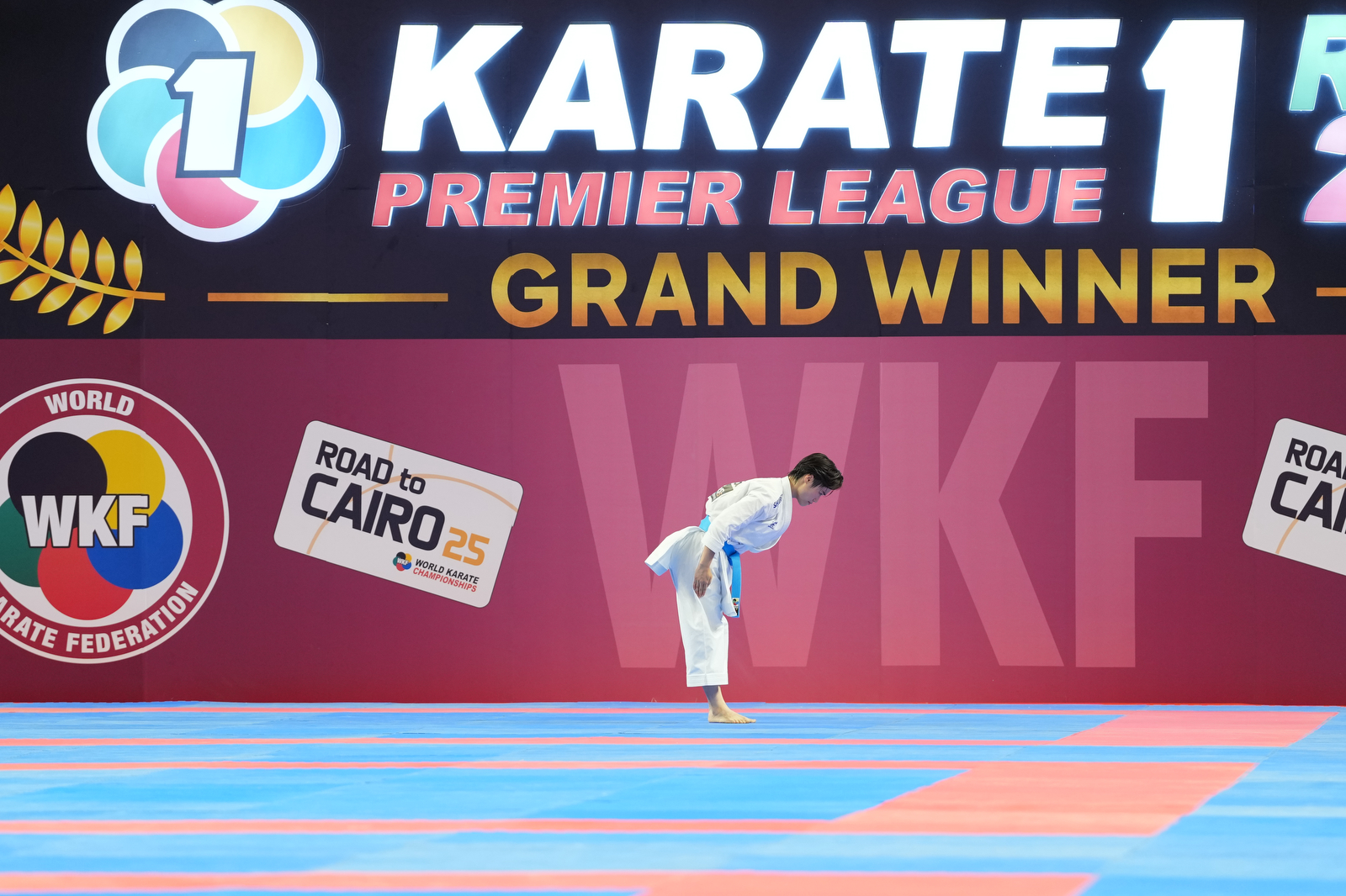 2025 Karate1 Premier League Rabat