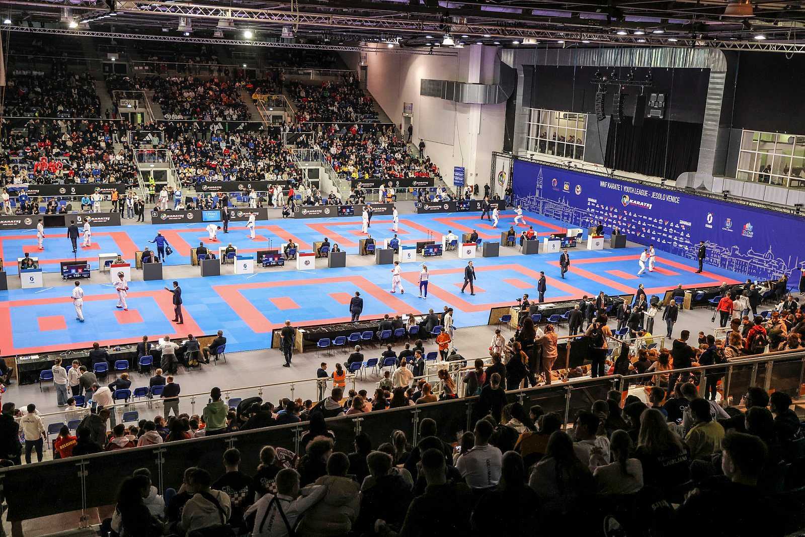 Karate1 Series A Tbilisi 2025: A Grand Kickoff for the New Year