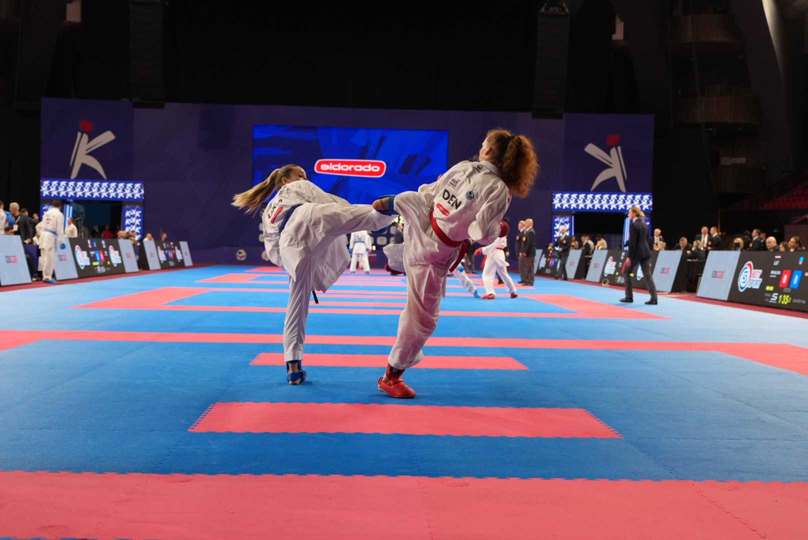 #KarateYerevan2025: Day 2 Delivers High-Stakes Finals and Spectacular Opening Ceremony