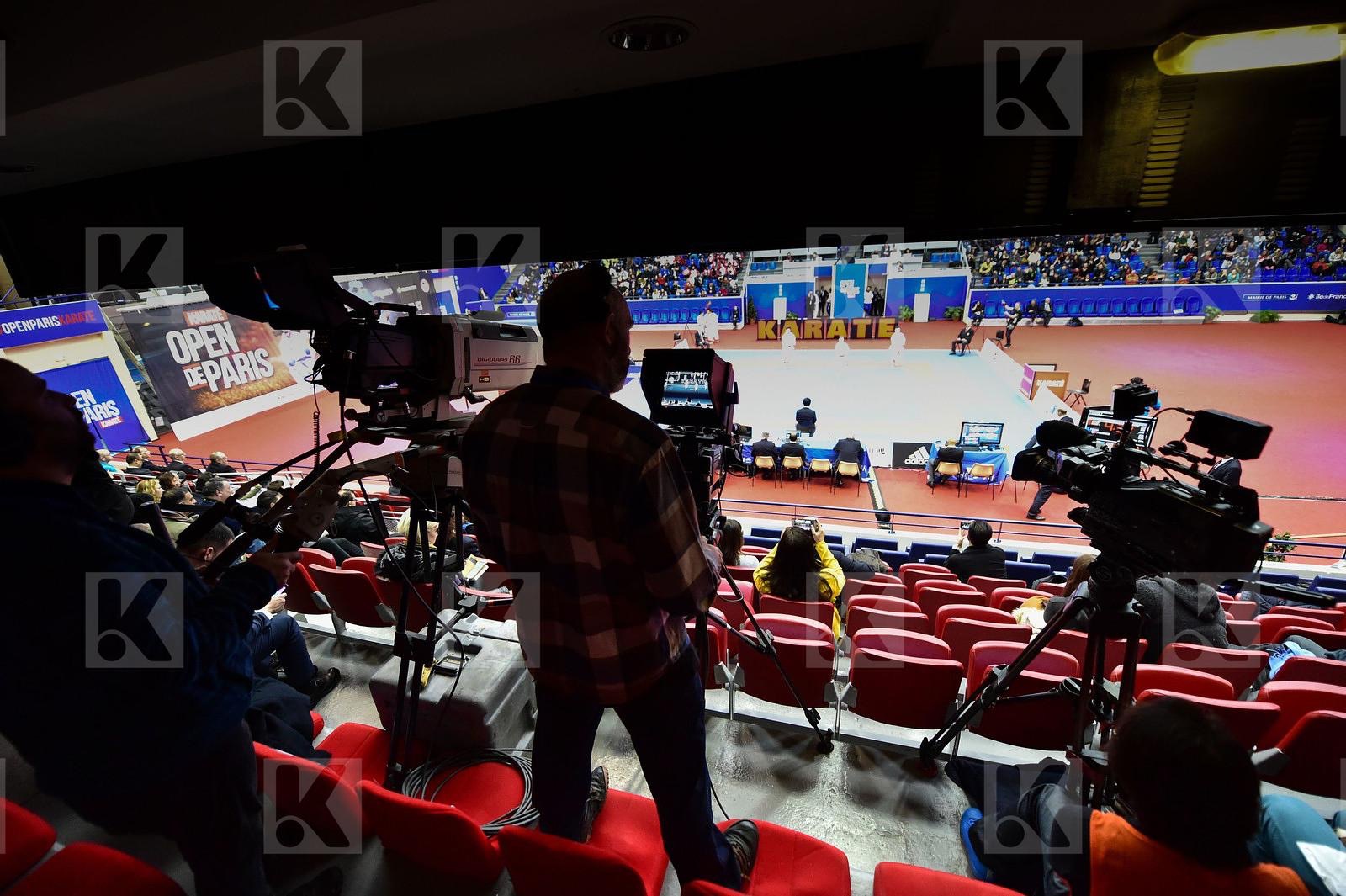 Live streaming for 2022 EKF