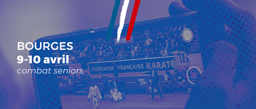 Live video of Senior French championship