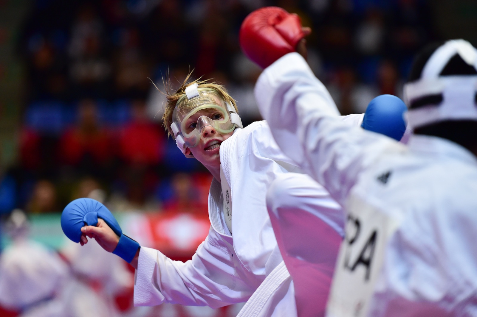 Major changement on WKF rules