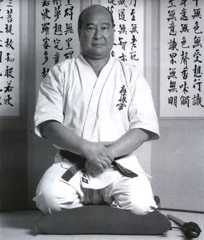 Masutatsu Oyama