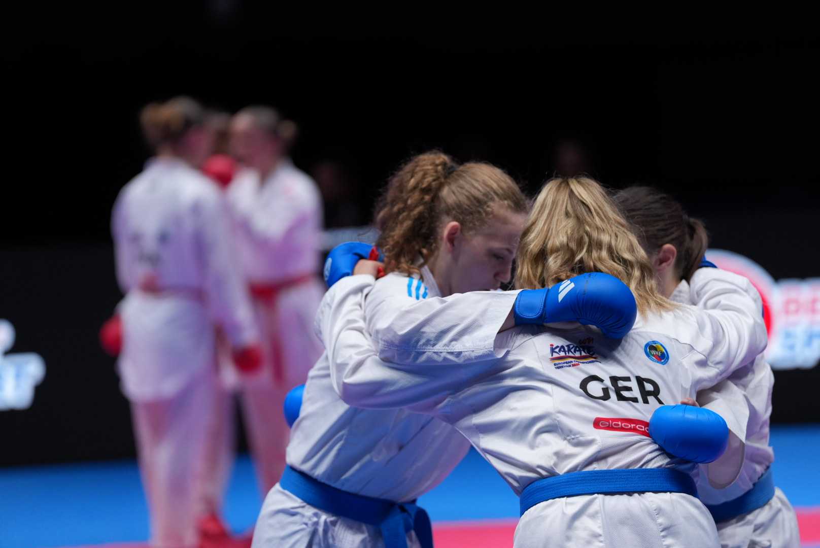 Medal Table Review – #KarateYerevan2025: Germany Tops Europe in Historic EKF Championships