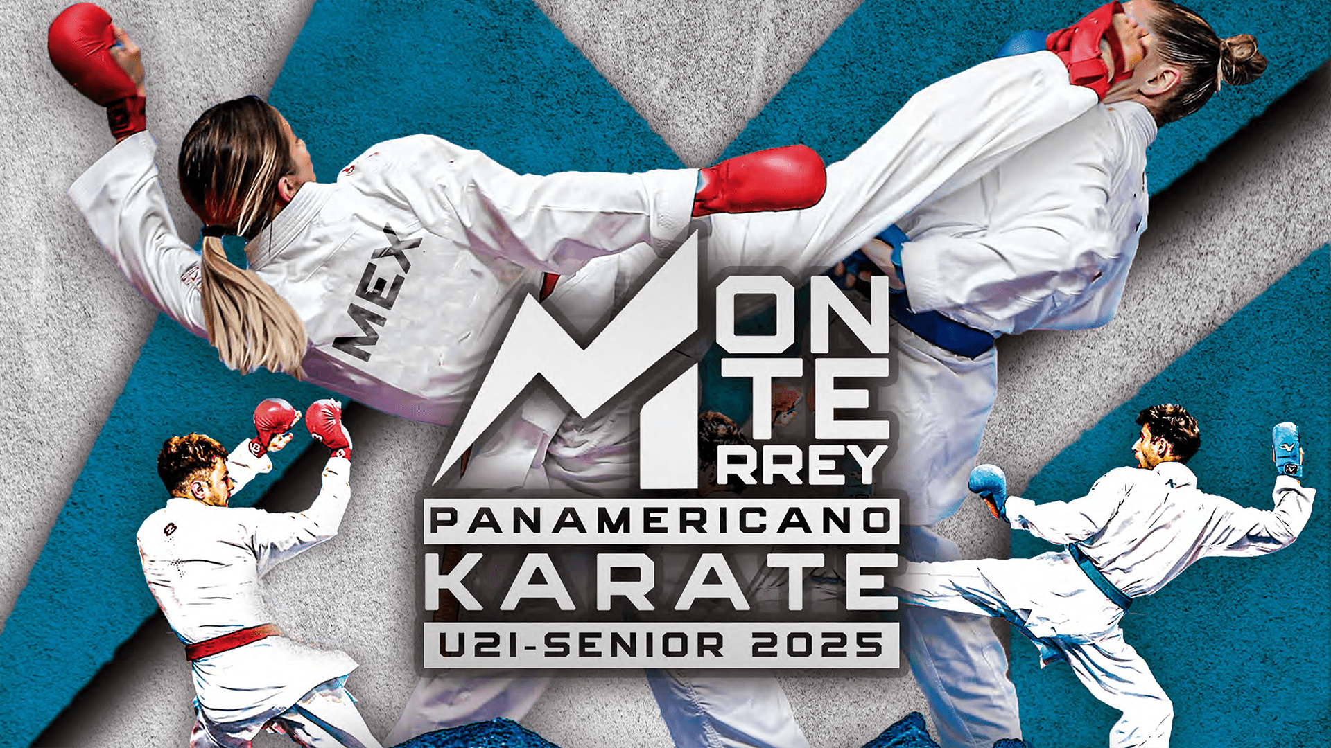 Monterrey Shines as Host of Thrilling 2025 PKF Senior Karate Championships