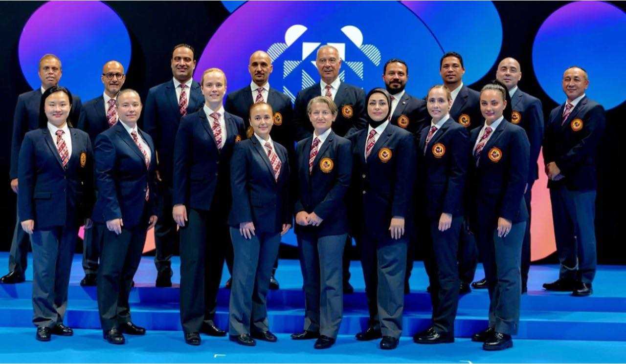 Renewal in Continuity: The World Karate Federation Referee Commission Announces Its New Composition