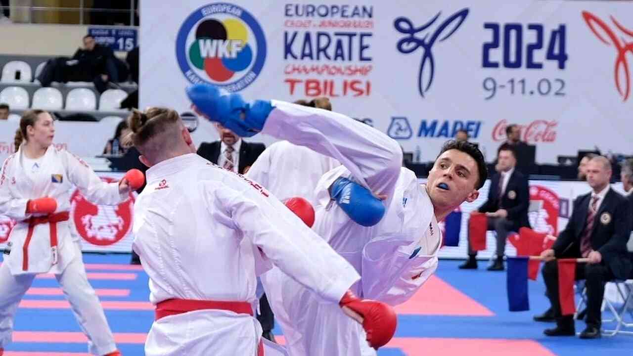 The EKF Cadet, Junior & U21 Championships: A Beacon of Karate Excellence in Tbilisi