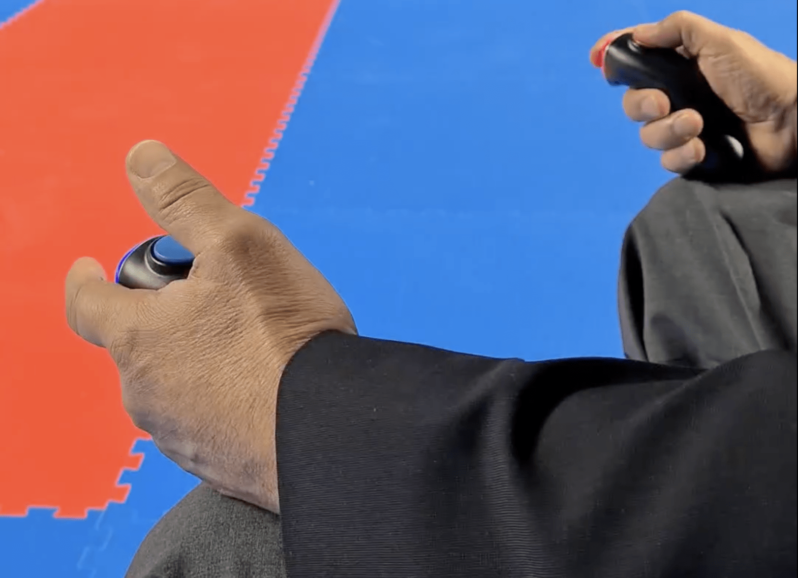 The New Kumite Clicker System: A Leap Forward in Karate Scoring