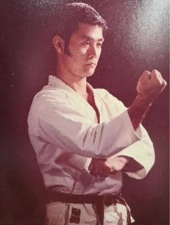 Tribute to Kancho Kenneth Funakoshi