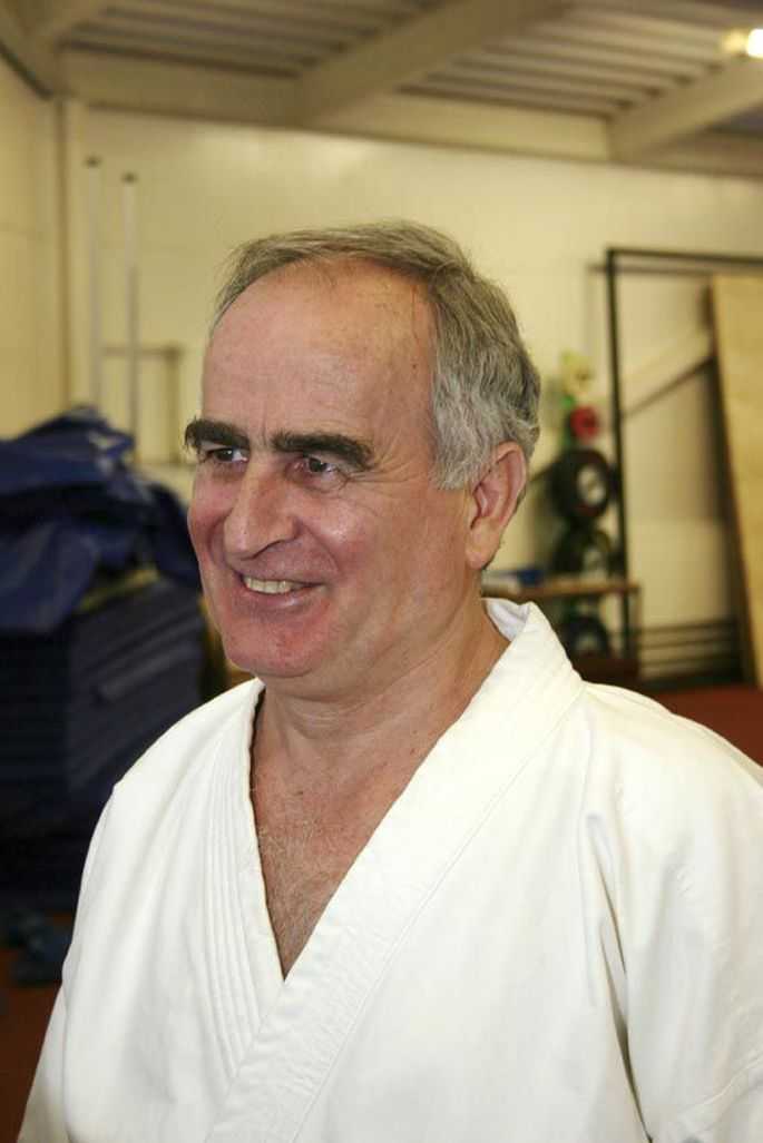 Tribute to Sensei Antonio Oliva Seba: A Life Dedicated to Karate