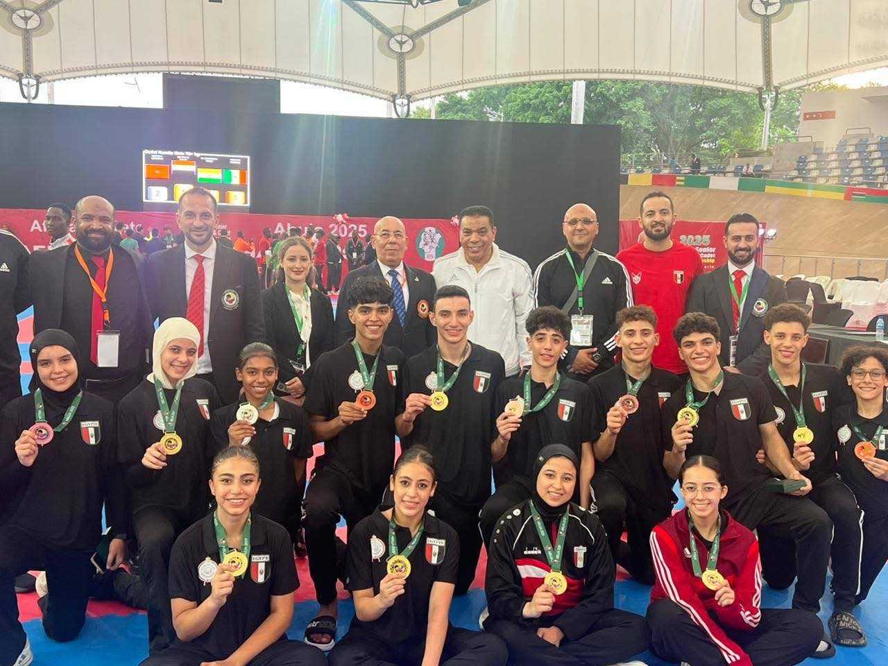 UFAK Cadet, Junior & Senior Championships 2025 – Abuja