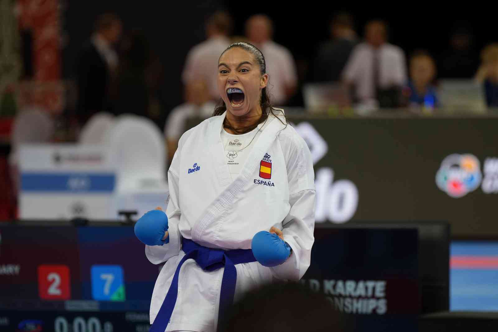 Unanticipated Heroes Rise in Day 4 of World Budapest 2023: Team Kumite and Para-Karate Steal the Show