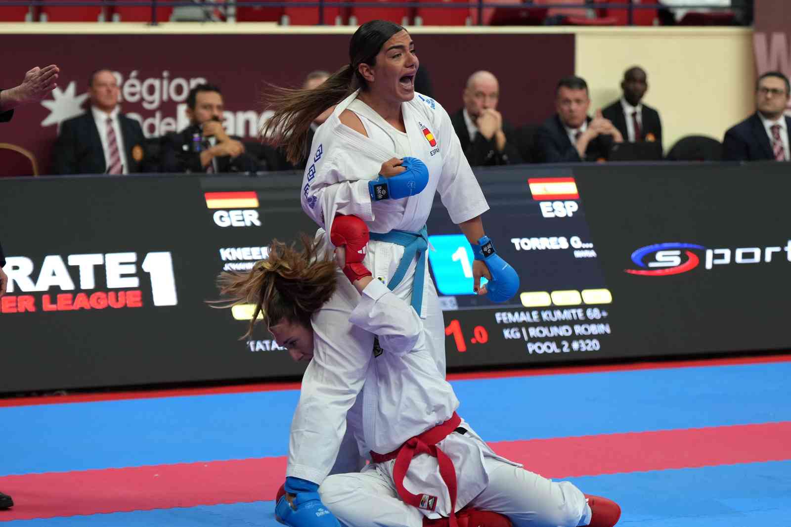 Unveiling the Finalists of the Karate 1-Premier League Paris 2024