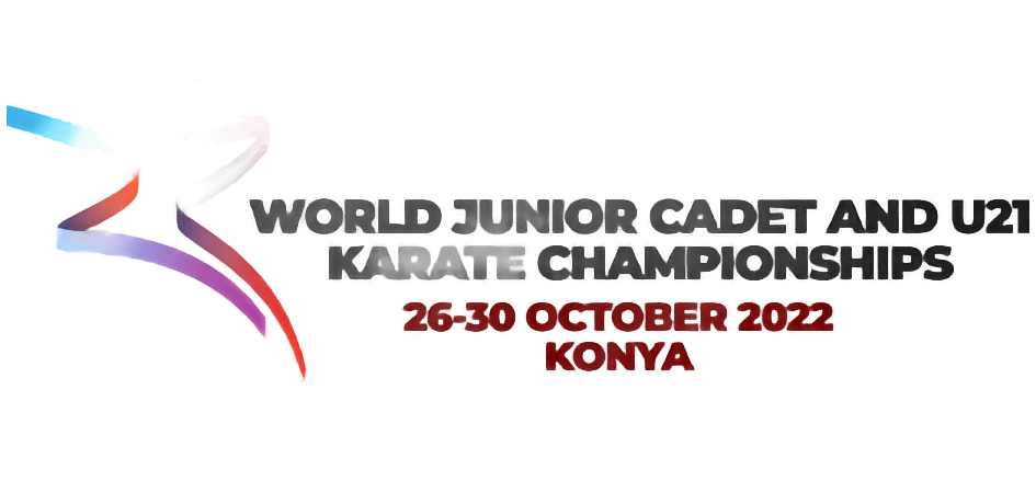 2022 World Cadet, Junior & 21 Karate championship - Konya