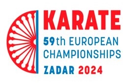 European Senior Karate Championship in Zadar (Croatia)