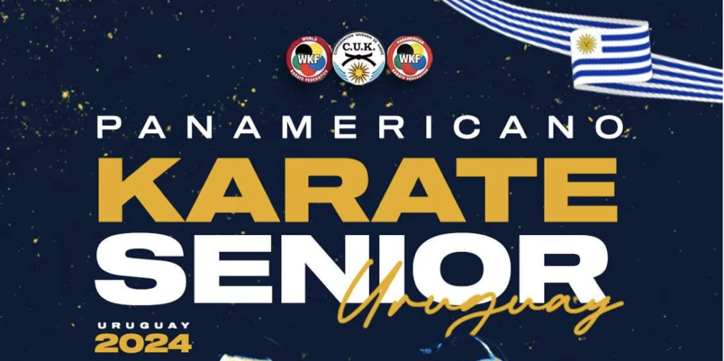 2024 Pan American Karate Senior Championships