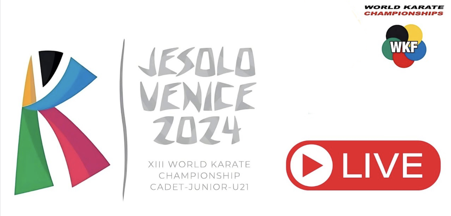 2024 World championships in Jesolo Venice