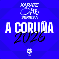 Karate One Series A - A Coruña 2026