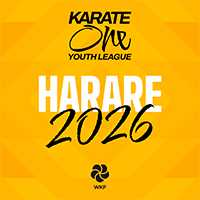 Karate One Youth League - Harare 2026