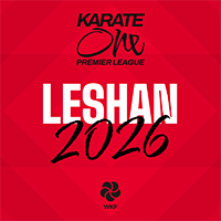 Karate One Premier League - Leshan 2026